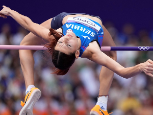 Ангелина Топић због повреде неће моћи да скаче у финалу Олимпијских игара