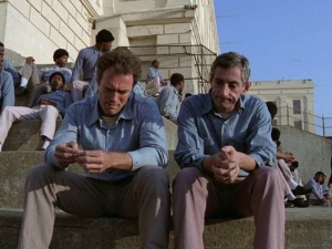 Бекство из Алкатраза