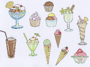 Шегртска шушкања: Сладолед 6