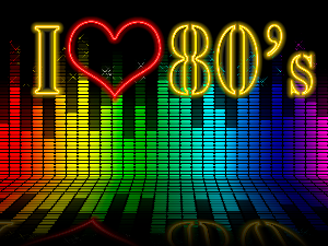 Осамдесете заувек! (реприза)