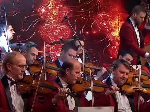 Народни оркестри и ансамбли РТС