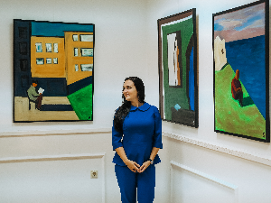 Пут без путовања: Софија Јечина