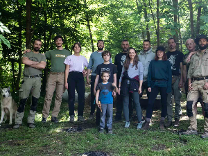 Летња башта 202: Шумама и горама