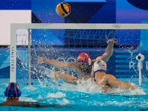 Ватерполисти Србије победом над Француском обезбедили четвртфинале