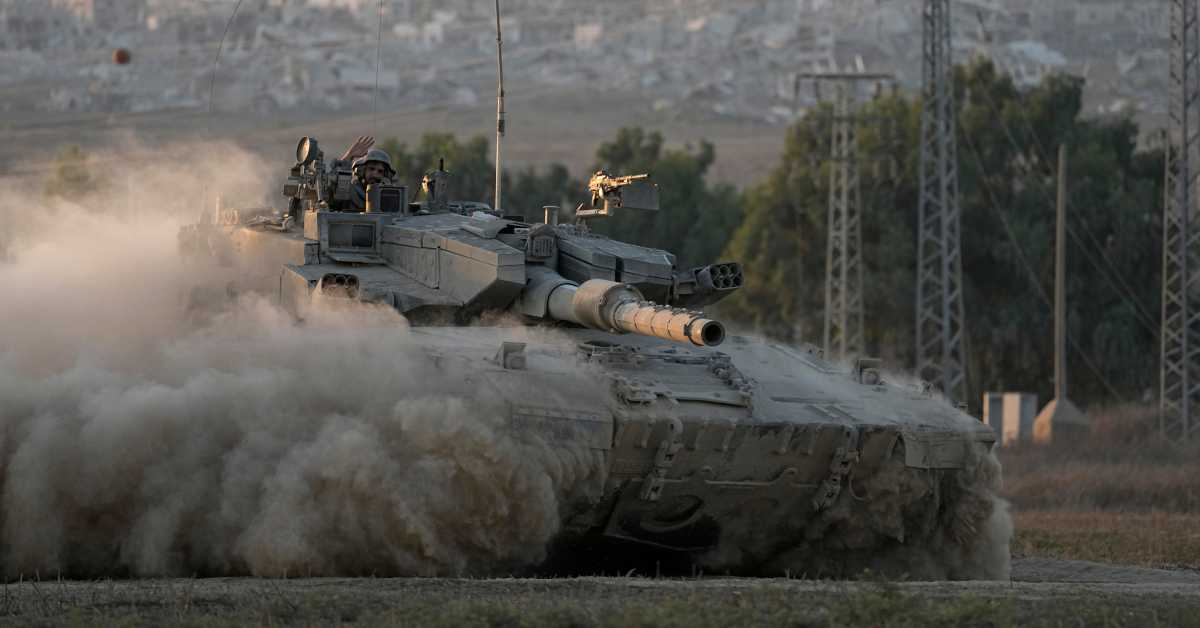 Газа: Убијено 12 особа у одвојеним вадушним нападима ИДФ-а; САД верује да би Иран могао сутра да нападне Изарел