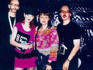 Рокенрол квартети