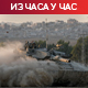 Газа: Убијено 12 особа у одвојеним вадушним нападима ИДФ-а; САД верује да би Иран могао сутра да нападне Изарел