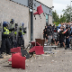 Протести широм Британије - нападнут хотел у коме се налазе тражиоци азила, ухапшено више од 150 особа 