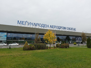 Пријава против шефа обезбеђења Гашија, због инцидента са Вјосом Османи на аеродрому у Скопљу