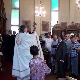 Берлин: Парохијани испратили оца Драгана Секулића у пензију