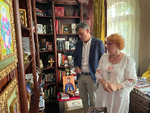 Наши сусрети: Ни магле нису свуда исте, РТС Свет, 21.00 
