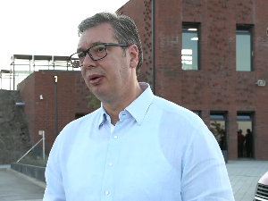 Вучић за РТС: Очекујем да за три месеца имамо отворену пругу Нови Сад - Суботица