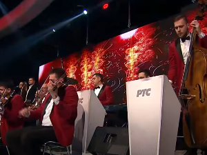 Народни оркестри и ансамбли РТС