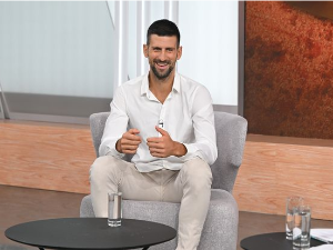 Новак Ђоковић: Путем шампиона