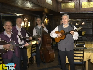 Уживо - За Скадарлијским столом