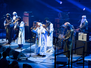 Музика света – Тинаривен