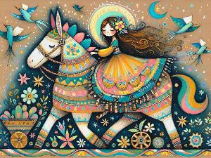 Добро јутро децо: Силвија