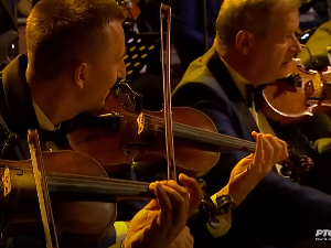 Народни оркестри и ансамбли РТС