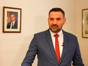 Клокић: Шаљемо поруку јединства