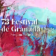 Фестивал музике и игре у Гранади 2024