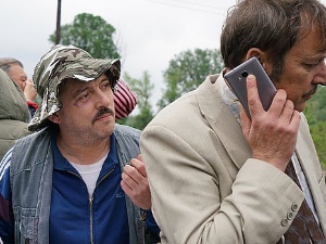 Пси лају ветар носи 2, 4-11