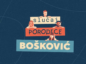 Случај породице Бошковић, 73. и 74. епизода  