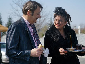 Пси лају ветар носи 2, 5-11