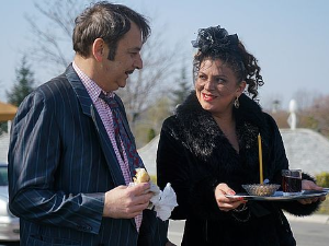 Пси лају ветар носи 2, 5-11