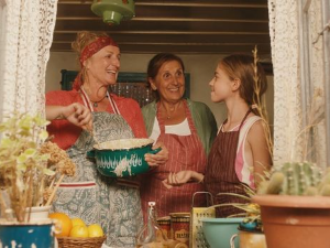 Лето када сам научила да летим, филм