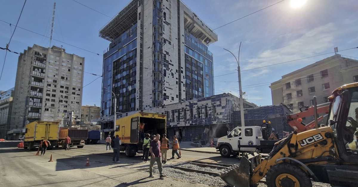 Зеленски: Уколико победи Русија, биће последица по САД; Москва: Погинуо ватрогасац у експлозији дрона