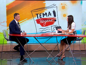 Зечевић o КиМ, ЕУ и руској подршци: Није време за дијалог, већ за акцију НАТО-а, Приштина зрела за санкције