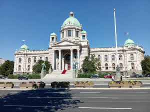 Скупштински одбор оценио да су предлози кандидата за судије Уставног суда у складу са Уставом