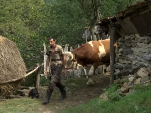 За горштаке код Малог Зворника време као да је стало