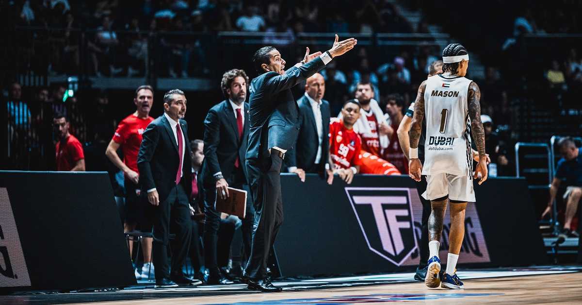 Сферопулос: Морали смо да играмо бољу одбрану, добро је што Дубаи учествује у АБА лиги