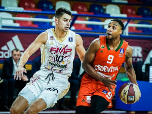 ФМП упропастио Митровићев деби на клупи Цедевита Олимпије, утакмица у сенци тешког пада Жиге Данеуа