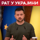 Зеленски открио нове детаље "Плана победе"; Москва: Украјински план опасна авантура са могућношћу ескалације сукоба