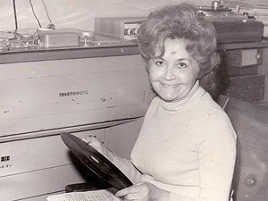 Силуете: Даница Обренић