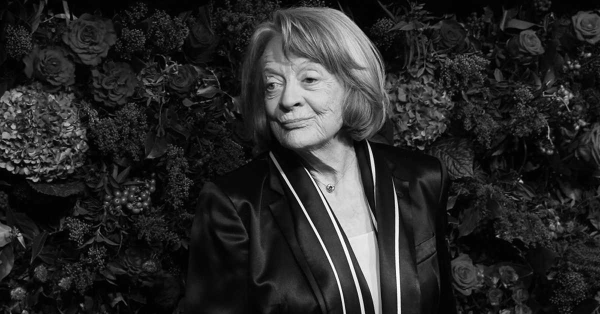 Преминула британска глумица Меги Смит, професорка Мекгонагл из серијала „Хари Потер“ (EPA-EFE / Andy Rain) Преминула британска глумица Меги Смит, професорка Мекгонагл из серијала „Хари Потер“
