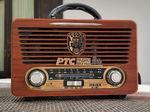 100 година Радио Београда: Нада Блам