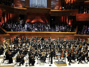 Светске музичке позорнице