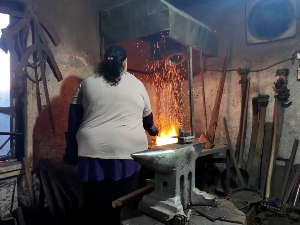 Последњи ковачи у Сјеници – тежак, црн, прљав, али поштен посао