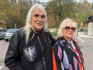 In memoriam Бора Ђорђевић: Мира Адања Полак - Ексклузивно