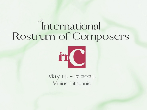 Музика вива – 70. Међународни Рострум композитора