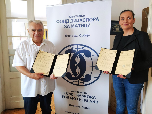 Фондација "Сања Миленковић" помаже рад Математичке гимназије