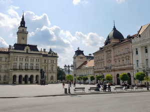 Јутарњи програм из три студија