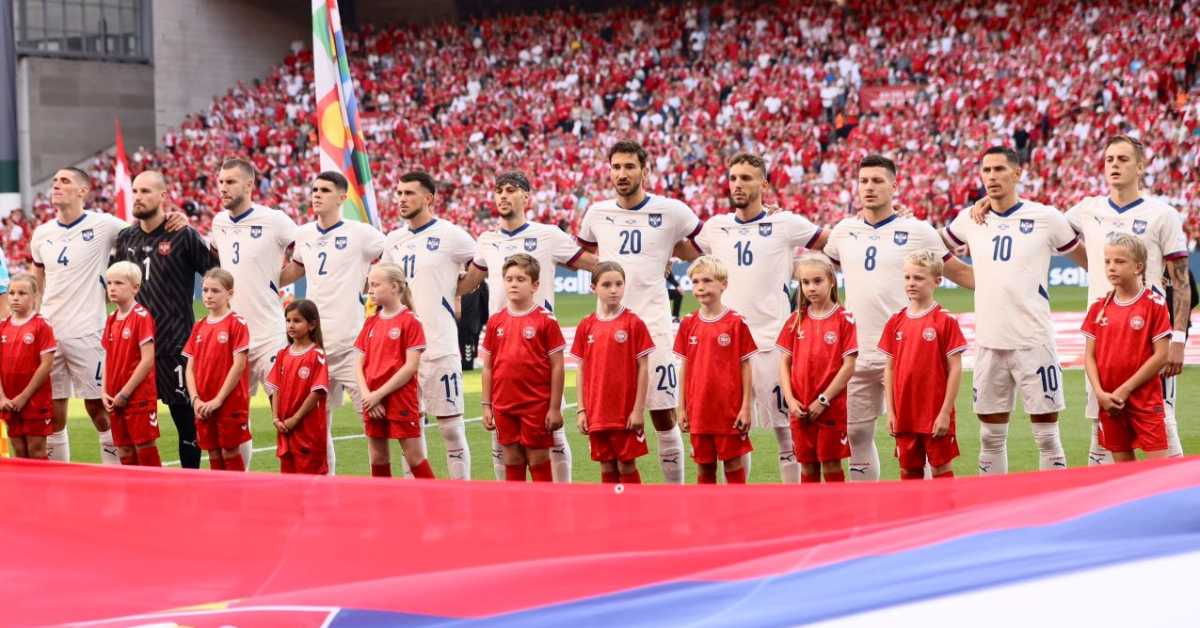 Србија изгледа боље, али се посветила одбрани и престала да напада Србија изгледа боље, али се посветила одбрани и престала да напада