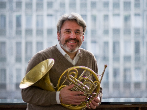 Уметност интерпретације – Хорниста Радован Влатковић