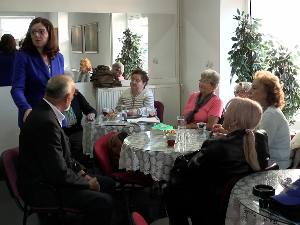 Шта пензионерима у Лесковцу пружа Клуб за стара лица 