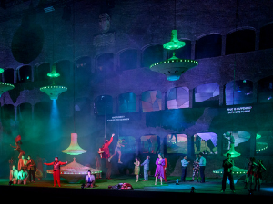  Сергеј Прокофјев: Коцкар