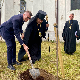 "Дрво мира" у Чешкој посвећено убијеном краљу